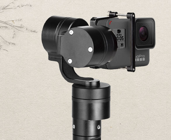 AFI 3-Axis Brushless Hand-held Steady Gimbal A5 for HERO4 HERO5