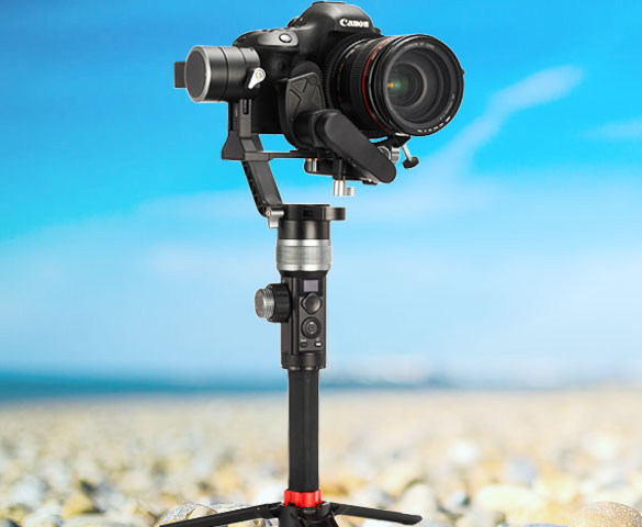 AFI PhoeniX D3 Handheld 3 Axis Stabilizer Gimbal For DSLR Camera